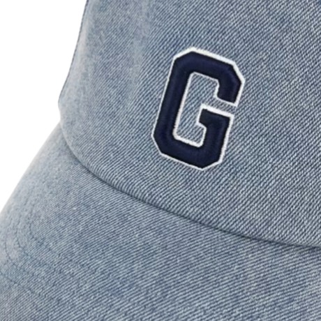 GUESS JEANS M5RZ16 - BLUE WASHED DENIM - HÜTE - Image 3