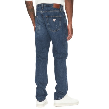 Jeansy Guess gj distressed dark w &mdash; zdjęcia 2