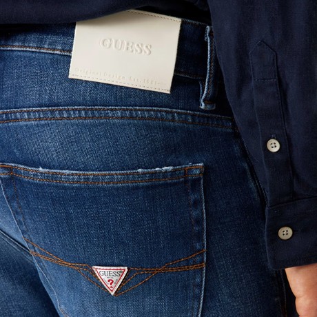 Jeans Guess the culture &mdash; foto 3