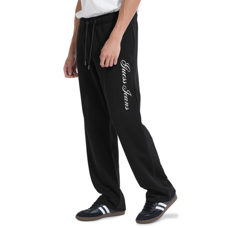 Pants Guess jet black a996 &mdash; fot 2