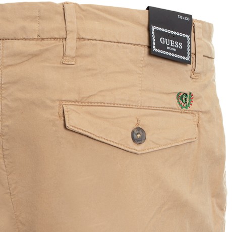 Pants Guess desert mud &mdash; fot 3
