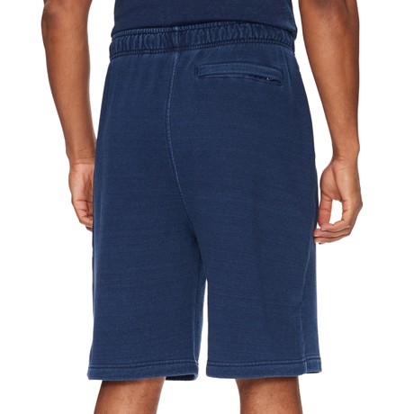 Bermude Și Shorts Guess Jeans blue indigo wash &mdash; poze 2