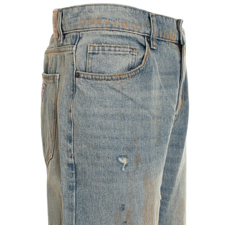 Jeans Guess go stain medium wash &mdash; foto 2