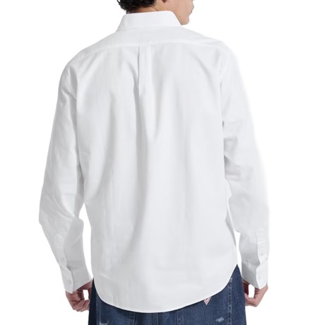 Chemises Guess Jeans pure white &mdash; photo 2