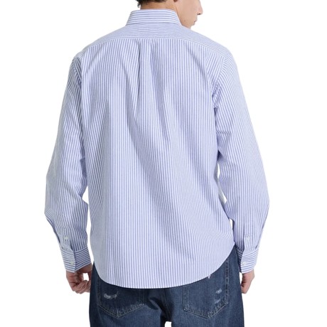 Chemises Guess Jeans regal blue stripes &mdash; photo 2