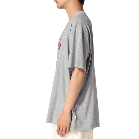 Marškinėliai Guess Jeans gj medium grey heath &mdash; fot 2
