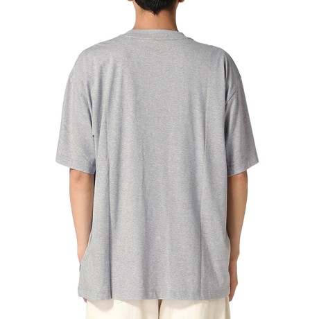 Marškinėliai Guess Jeans gj medium grey heath &mdash; fot 3