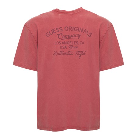 Tričko Guess slate rose multi &mdash; fot 2