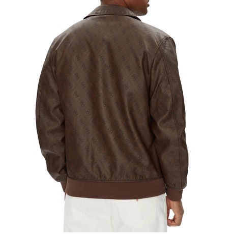 Jackets Guess brownie 4g logo embo &mdash; zdjęcia 2
