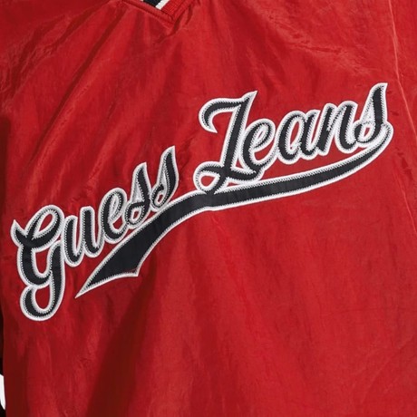 Jackets Guess rugby red &mdash; fot 3