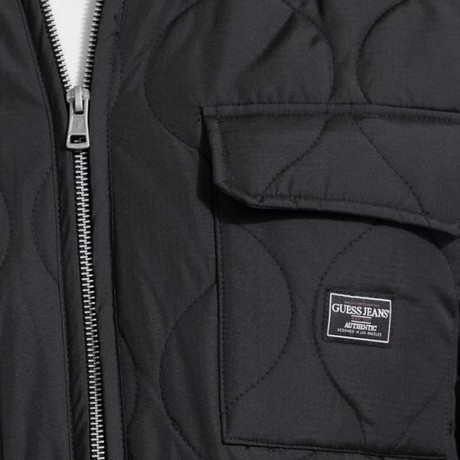 Jackets Guess Jeans jet black a996 &mdash; fot 3