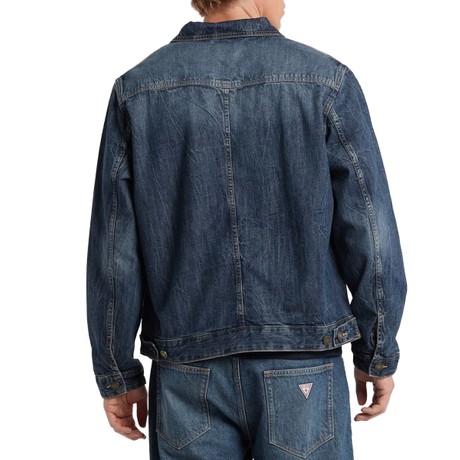 Jackets Guess Jeans gj selvedge dark was &mdash; fot 2