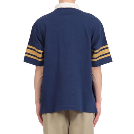 Tricouri Polo Guess deep ink &mdash; poze 3