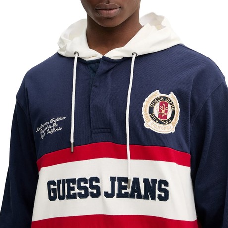 Sweatshirts Guess deep ink &mdash; pictures 3