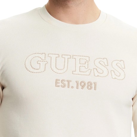 Mikiny Guess quicksand &mdash; fot 3