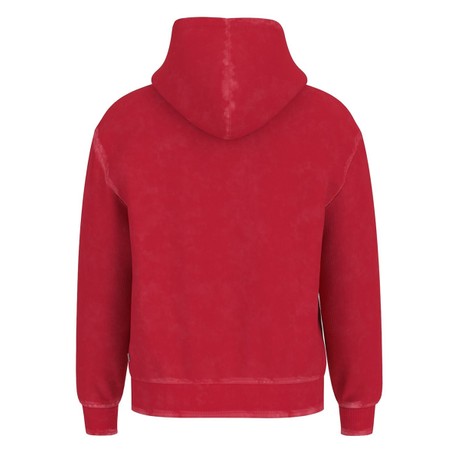 Swatshirts Guess Jeans rugby red &mdash; fot 2