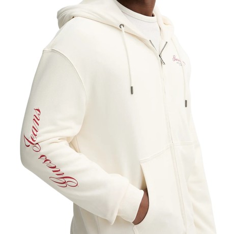 Pulóverek Guess Jeans pristine white &mdash; fot 3