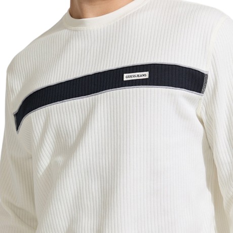 Jerseys Guess Jeans pristine white &mdash; foto 3