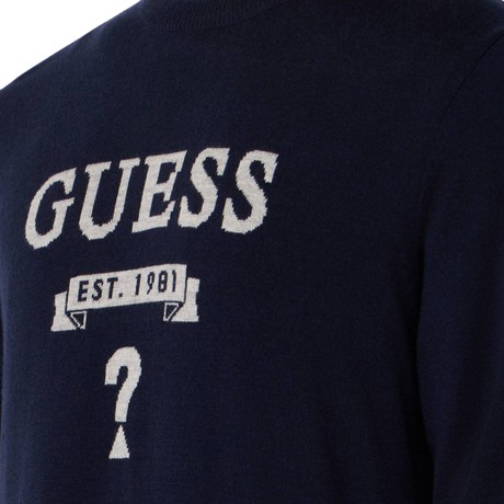 Jerseys Guess smart blue &mdash; foto 3