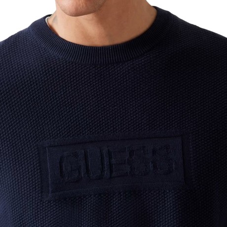 Topwear Guess smart blue &mdash; pictures 2