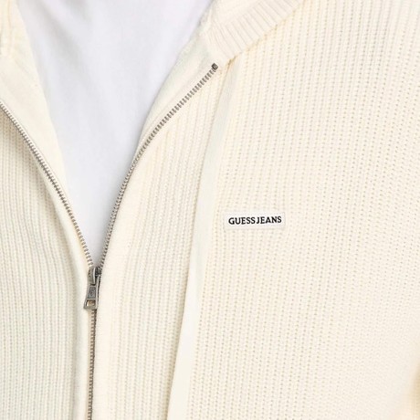 Jerseys Guess Jeans warm white &mdash; fot 3