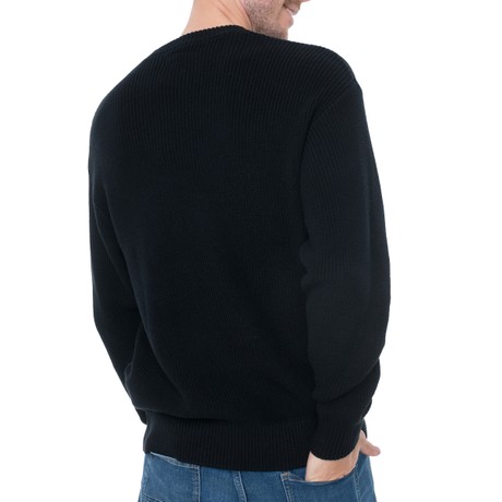 Top Guess Jeans jet black a996 &mdash; poze 2
