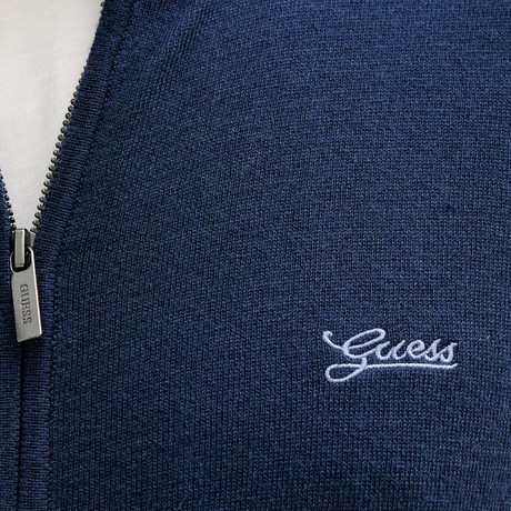 Maglie Guess endless blue &mdash; foto 3