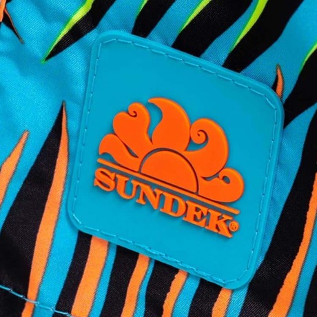 SUNDEK M625BDP03NL - CORNFLOWER - SWIMSUITS - Image 3