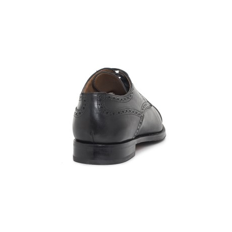 FRANCO FEDELE M6266 - NERO - ТУФЛИ - Image 3