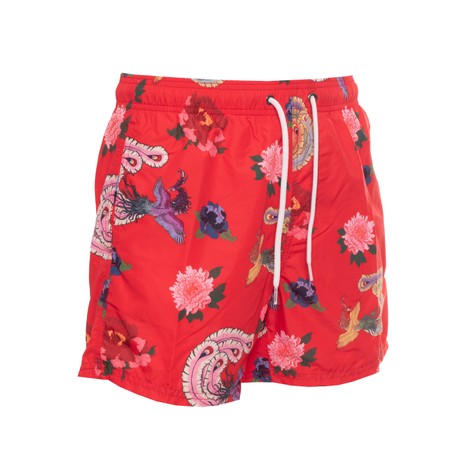 SUNDEK M633BDRT4CO - RED - SWIMSUITS - Image 2