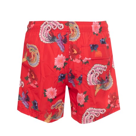 SUNDEK M633BDRT4CO - RED - SWIMSUITS - Image 3