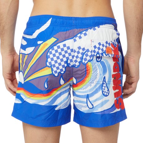 SUNDEK M633BDRT4PZ - BLUE - SWIMSUITS - Image 2