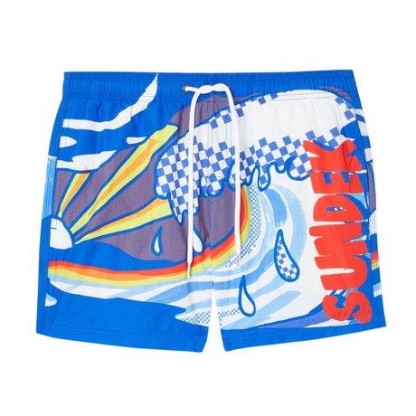 SUNDEK M633BDRT4PZ - BLUE - SWIMSUITS - Image 3