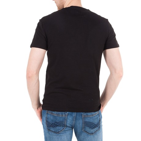 GUESS M82I17 - JET BLACK W/ FROST G - CAMISETA - Image 2