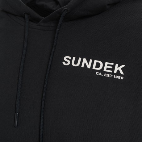SUNDEK M861JHF6500 - BLACK - SWEATSHIRTS - Image 3
