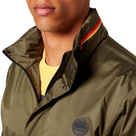 SUNDEK M884JKN4100 - DK AR GREEN 0 - JACKETS - Image 3