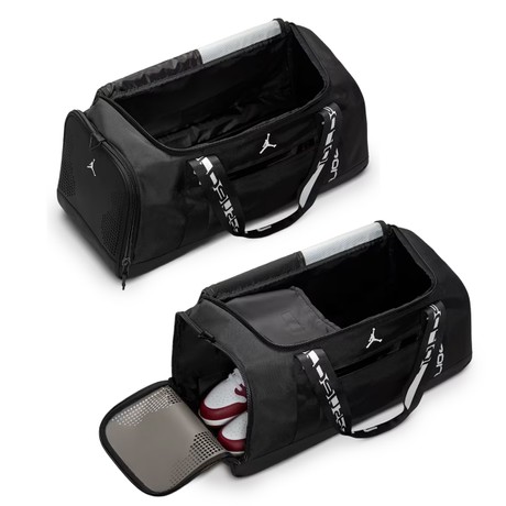 JORDAN MA0913 - BLACK - PRTLJAGA - Image 3