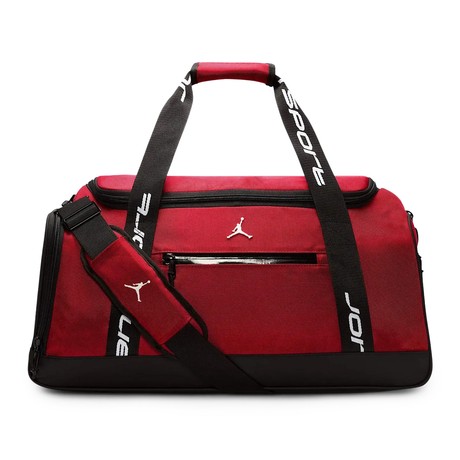 JORDAN MA0913 - GYM RED - LUGGAGE