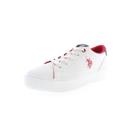 U.S. POLO ASSN MAREB4060W0YH1 - BIANCO - SHOES