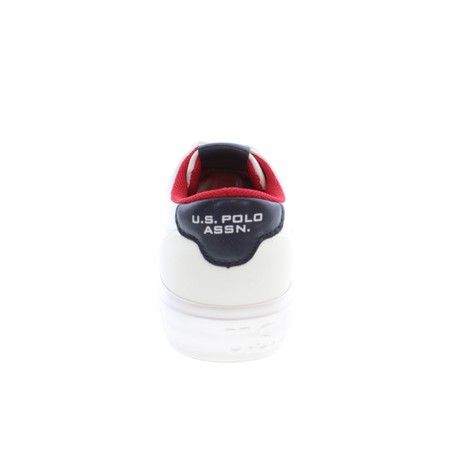 U.S. POLO ASSN MAREB4060W0YH1 - BIANCO - SHOES - Image 3