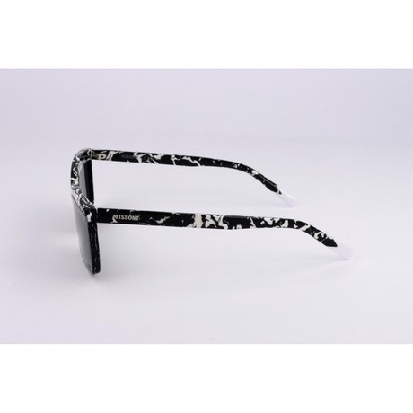 Ochelari De Soare Missoni black white havana &mdash; poze 3