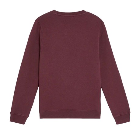 Pulóverek Lyle&Scott burgundy &mdash; fot 2