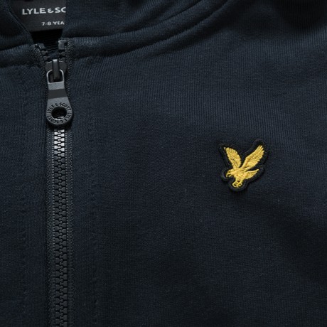 Swetry Lyle&Scott dark navy &mdash; zdjęcia 2