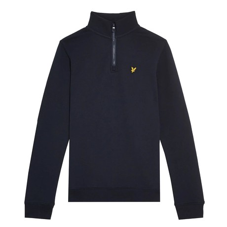 Swetry Lyle&Scott dark navy &mdash; zdjęcia 2