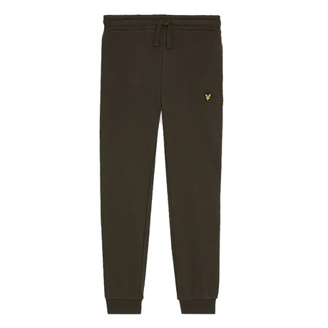 Брюки Lyle&Scott olive &mdash; фотографии 1