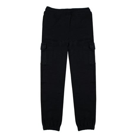 Kalhoty Lyle&Scott jet black &mdash; fot 2