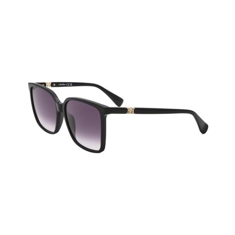 MAXMARA MM0046 - SHINY BLACK - GAFAS - Image 2