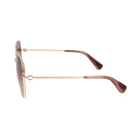 MAXMARA MM0048D - SHINY ROSE GOLD - OKULARY - Image 3