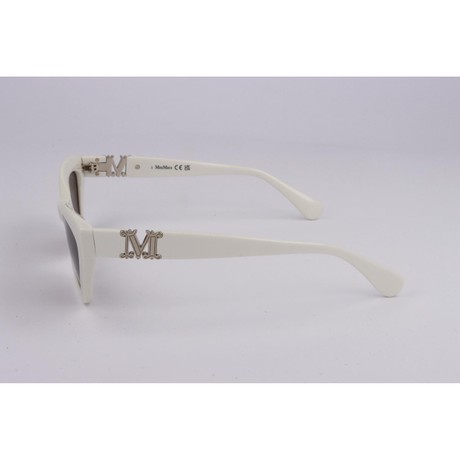 Okulary Maxmara white &mdash; zdjęcia 3