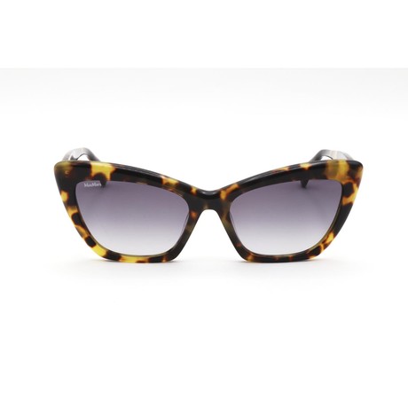 MAXMARA MM0063 - COLOURED HAVANA - SUNGLASSES